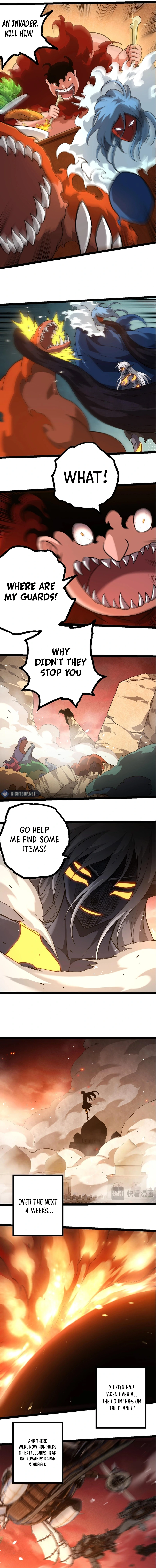 Read Evolution Begins With A Big Tree Chapter 409 - evolutionbeginswithabigtree.org | High Quality Manga Image 7