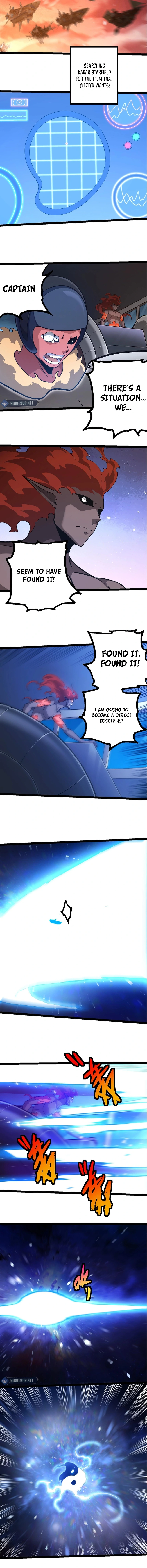 Read Evolution Begins With A Big Tree Chapter 409 - evolutionbeginswithabigtree.org | High Quality Manga Image 8