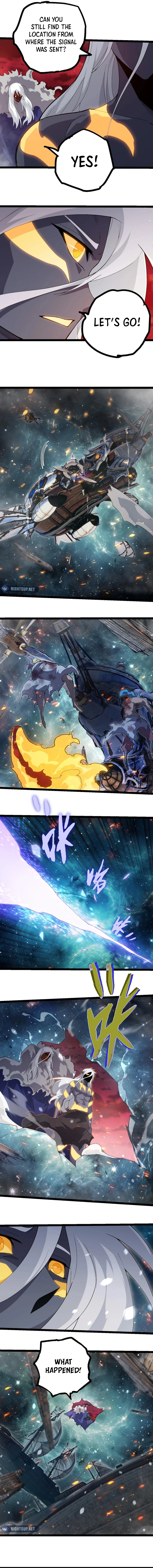 Read Evolution Begins With A Big Tree Chapter 410 - evolutionbeginswithabigtree.org | High Quality Manga Image 2