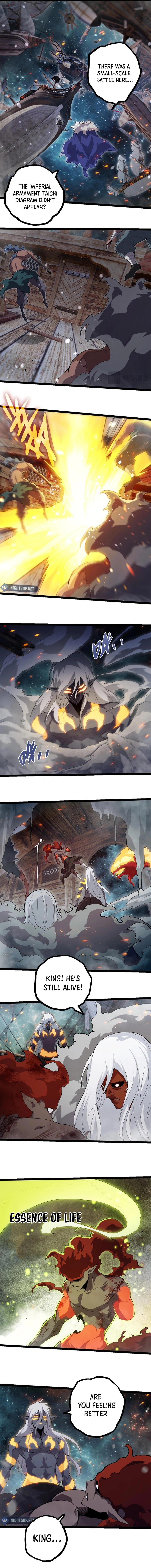 Read Evolution Begins With A Big Tree Chapter 410 - evolutionbeginswithabigtree.org | High Quality Manga Image 3