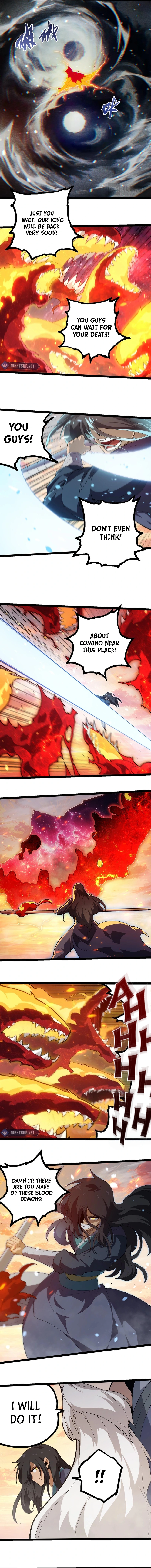 Read Evolution Begins With A Big Tree Chapter 410 - evolutionbeginswithabigtree.org | High Quality Manga Image 5