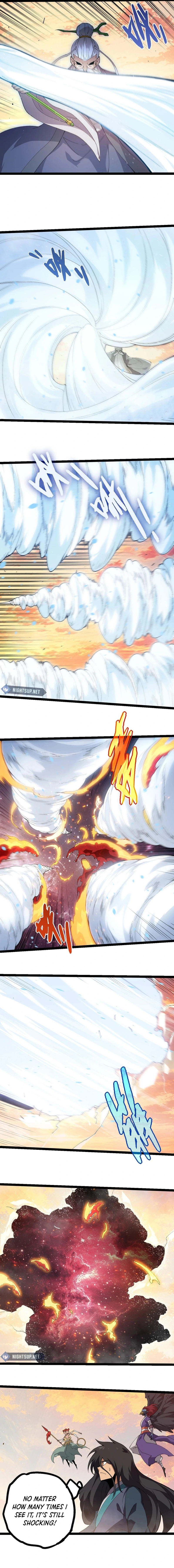 Read Evolution Begins With A Big Tree Chapter 410 - evolutionbeginswithabigtree.org | High Quality Manga Image 6