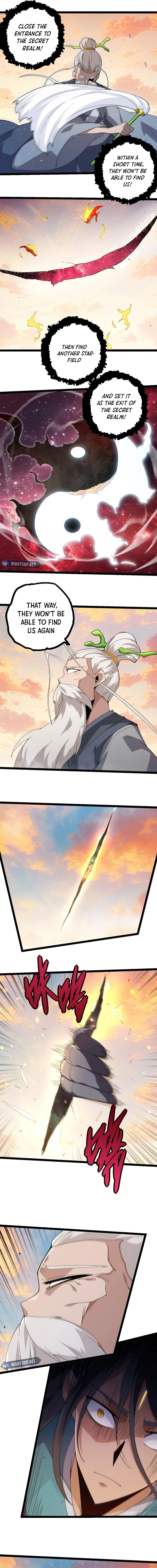 Read Evolution Begins With A Big Tree Chapter 410 - evolutionbeginswithabigtree.org | High Quality Manga Image 7