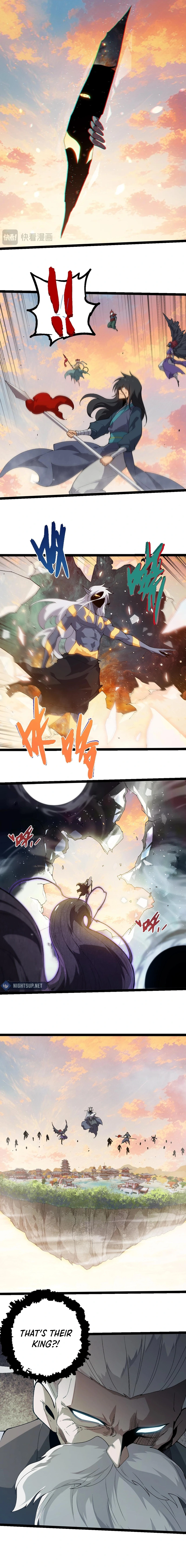 Read Evolution Begins With A Big Tree Chapter 410 - evolutionbeginswithabigtree.org | High Quality Manga Image 8