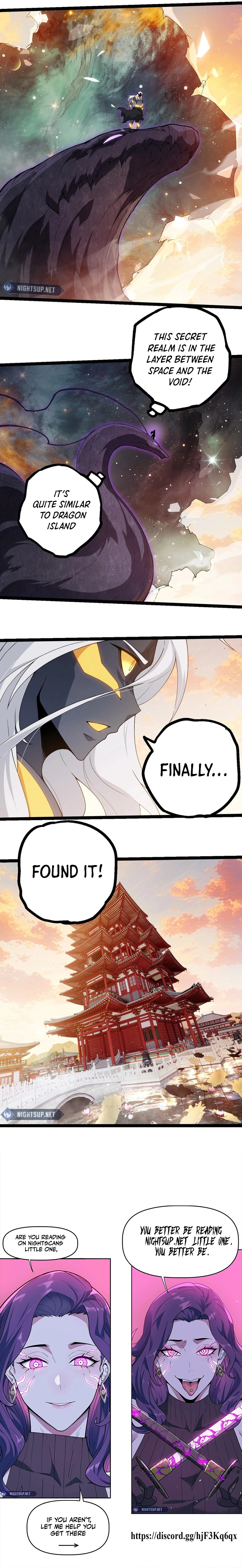 Read Evolution Begins With A Big Tree Chapter 410 - evolutionbeginswithabigtree.org | High Quality Manga Image 9