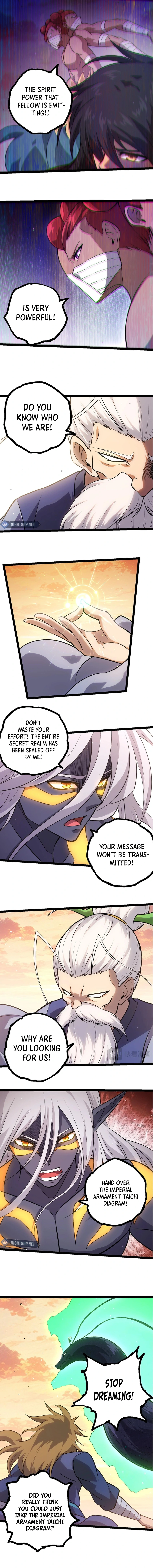 Read Evolution Begins With A Big Tree Chapter 411 - evolutionbeginswithabigtree.org | High Quality Manga Image 2