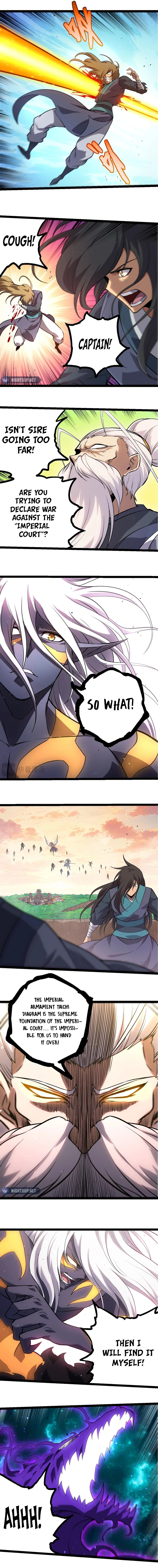 Read Evolution Begins With A Big Tree Chapter 411 - evolutionbeginswithabigtree.org | High Quality Manga Image 3