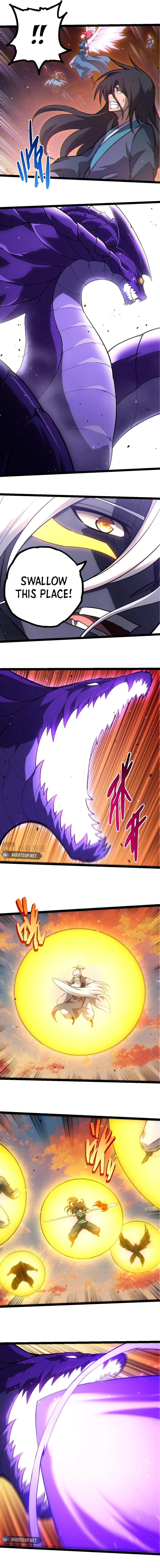 Read Evolution Begins With A Big Tree Chapter 411 - evolutionbeginswithabigtree.org | High Quality Manga Image 4