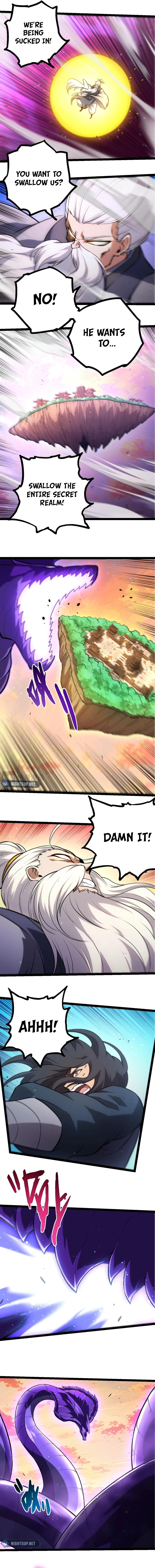 Read Evolution Begins With A Big Tree Chapter 411 - evolutionbeginswithabigtree.org | High Quality Manga Image 5