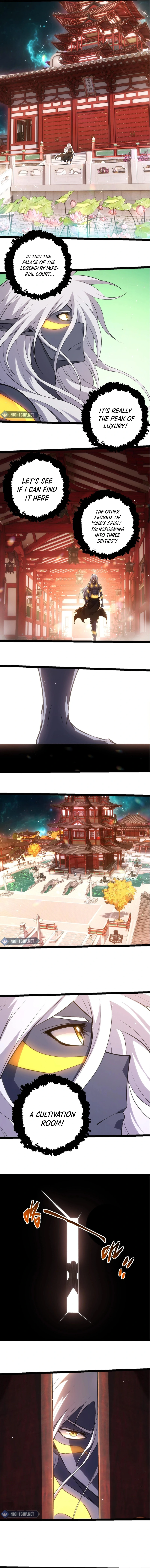 Read Evolution Begins With A Big Tree Chapter 411 - evolutionbeginswithabigtree.org | High Quality Manga Image 8