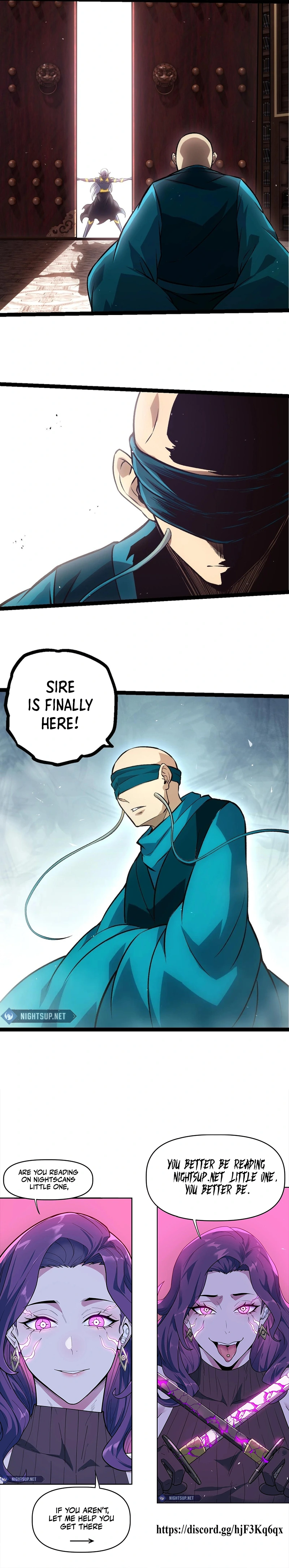 Read Evolution Begins With A Big Tree Chapter 411 - evolutionbeginswithabigtree.org | High Quality Manga Image 9