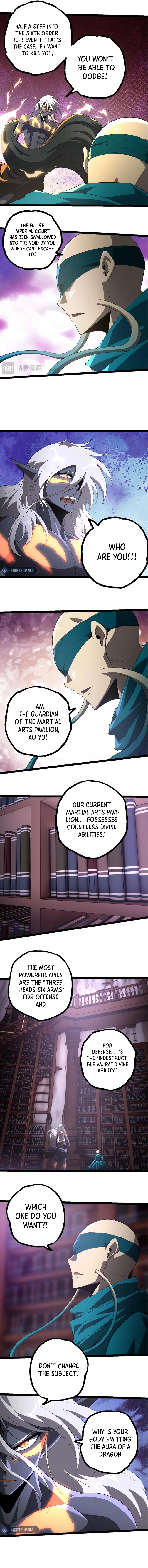 Read Evolution Begins With A Big Tree Chapter 412 - evolutionbeginswithabigtree.org | High Quality Manga Image 2