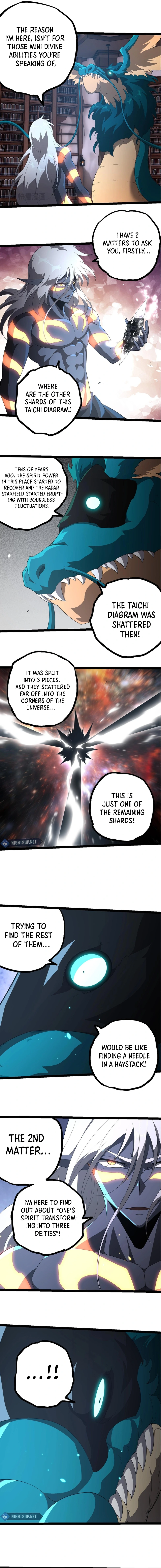 Read Evolution Begins With A Big Tree Chapter 412 - evolutionbeginswithabigtree.org | High Quality Manga Image 4