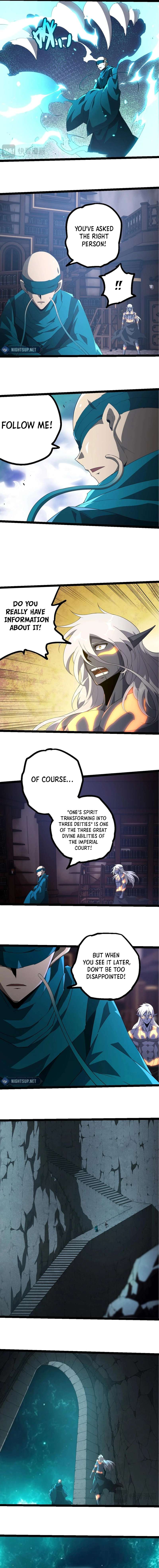 Read Evolution Begins With A Big Tree Chapter 412 - evolutionbeginswithabigtree.org | High Quality Manga Image 5