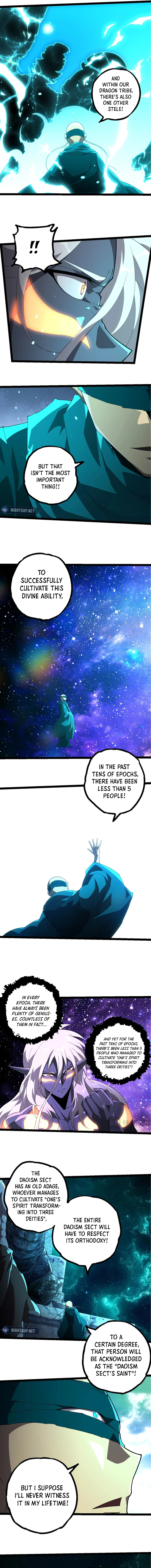 Read Evolution Begins With A Big Tree Chapter 412 - evolutionbeginswithabigtree.org | High Quality Manga Image 7