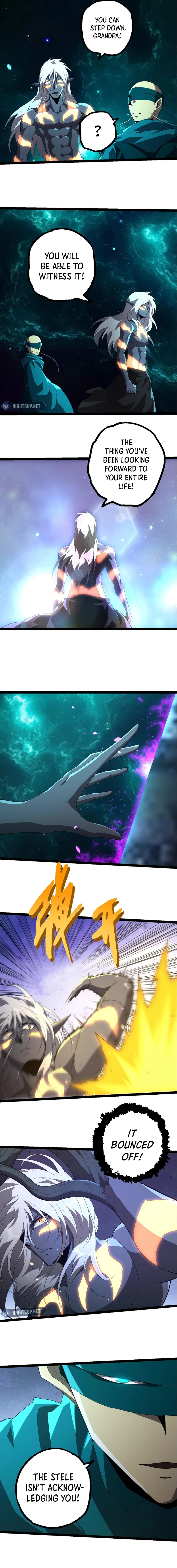 Read Evolution Begins With A Big Tree Chapter 412 - evolutionbeginswithabigtree.org | High Quality Manga Image 8