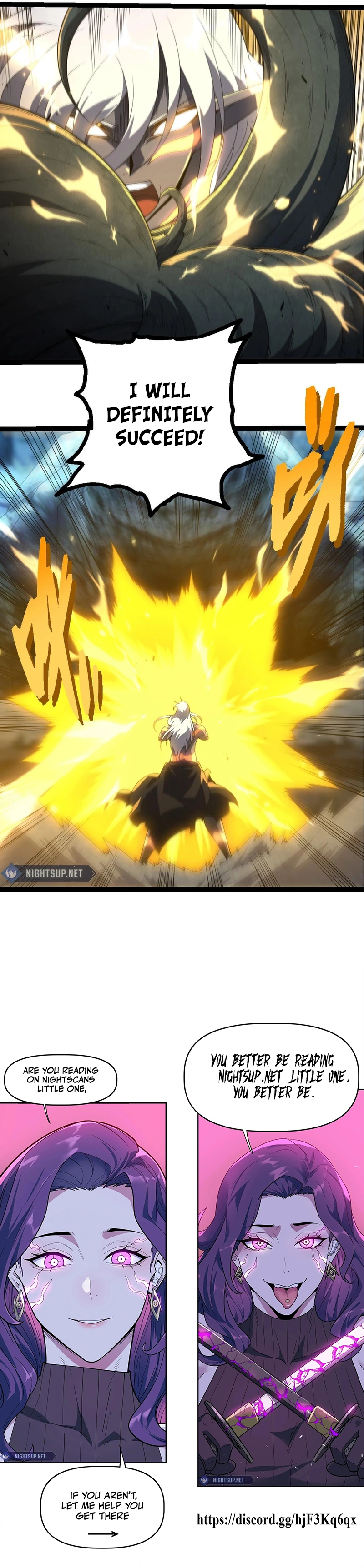 Read Evolution Begins With A Big Tree Chapter 412 - evolutionbeginswithabigtree.org | High Quality Manga Image 9