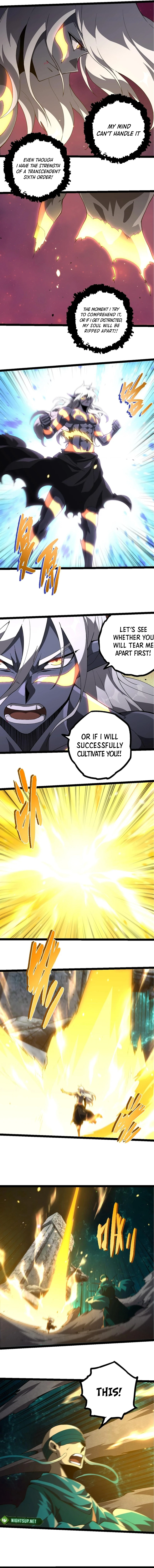 Read Evolution Begins With A Big Tree Chapter 413 - evolutionbeginswithabigtree.org | High Quality Manga Image 3