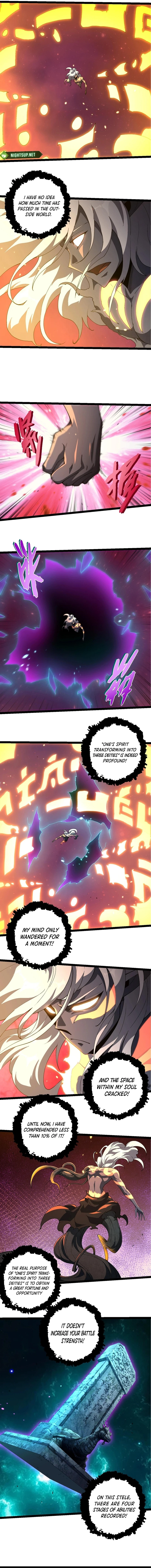 Read Evolution Begins With A Big Tree Chapter 413 - evolutionbeginswithabigtree.org | High Quality Manga Image 5