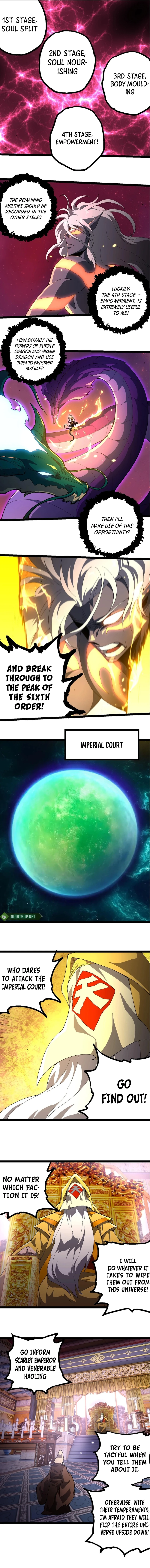 Read Evolution Begins With A Big Tree Chapter 413 - evolutionbeginswithabigtree.org | High Quality Manga Image 6