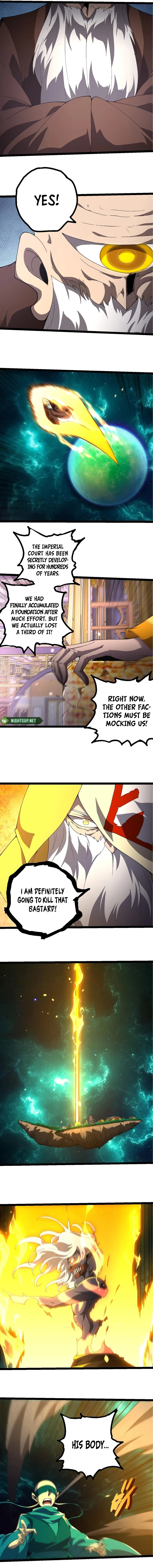 Read Evolution Begins With A Big Tree Chapter 413 - evolutionbeginswithabigtree.org | High Quality Manga Image 7