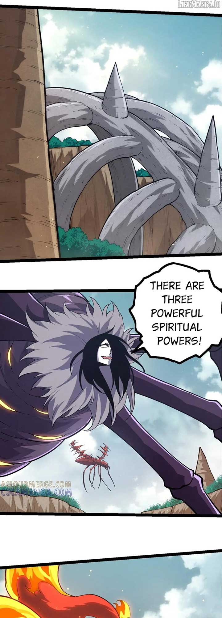 Read Evolution Begins With A Big Tree Chapter 414 - evolutionbeginswithabigtree.org | High Quality Manga Image 10