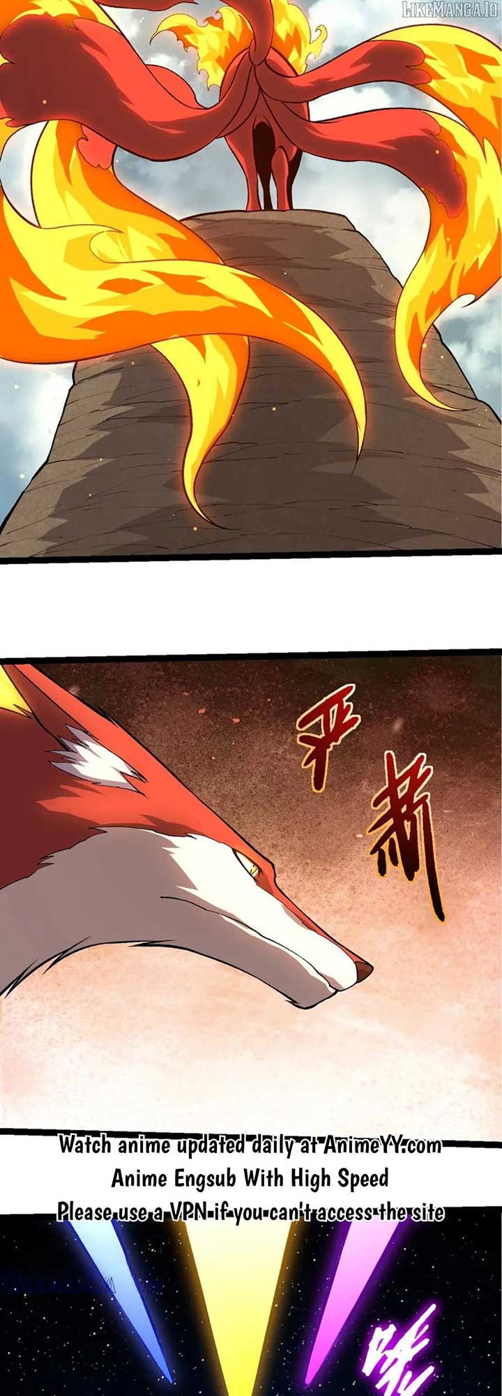 Read Evolution Begins With A Big Tree Chapter 414 - evolutionbeginswithabigtree.org | High Quality Manga Image 11