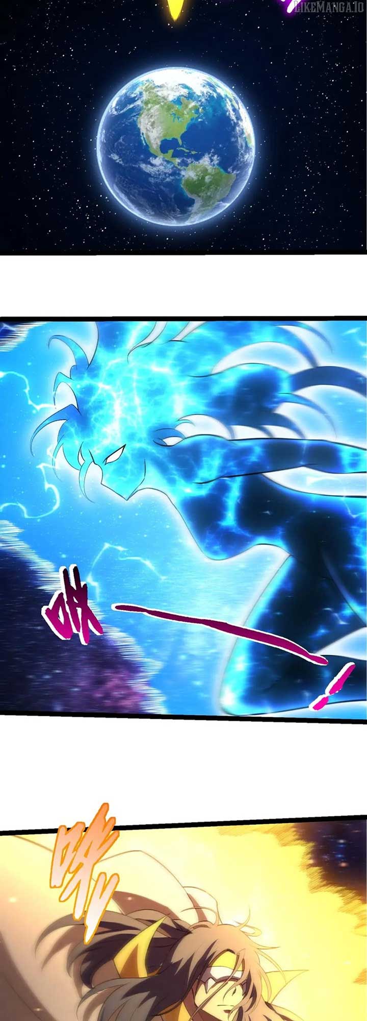 Read Evolution Begins With A Big Tree Chapter 414 - evolutionbeginswithabigtree.org | High Quality Manga Image 12