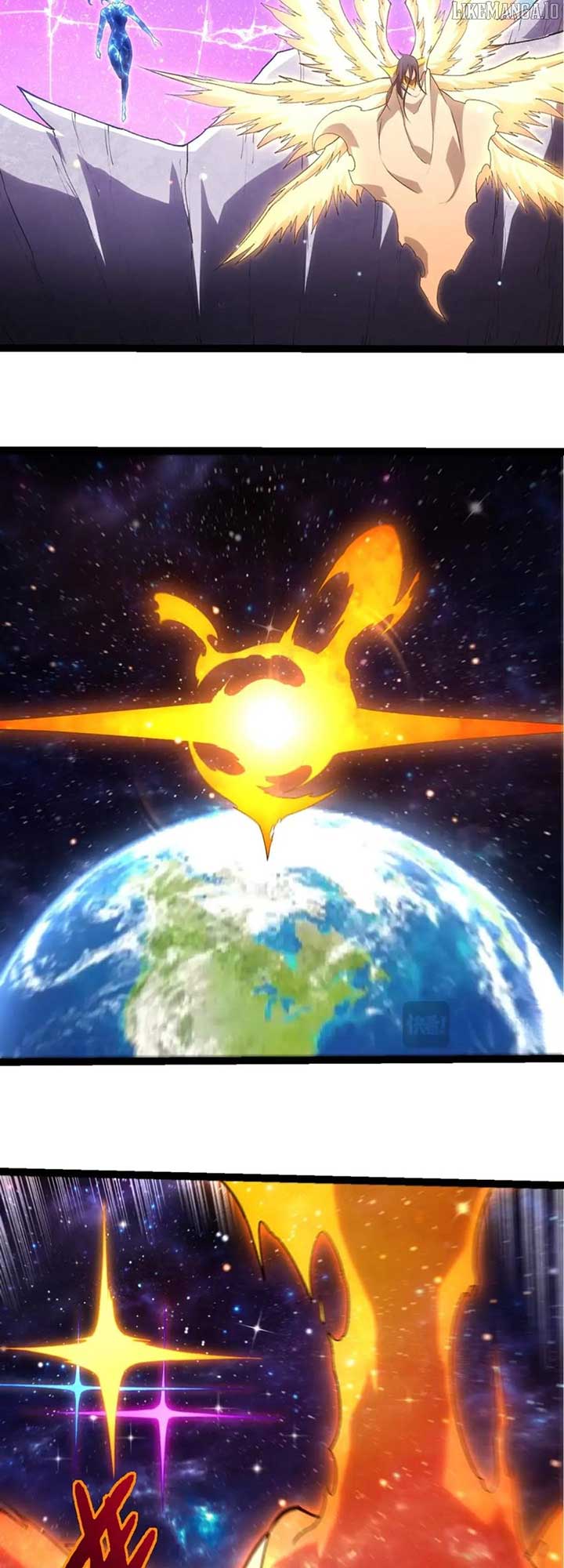 Read Evolution Begins With A Big Tree Chapter 414 - evolutionbeginswithabigtree.org | High Quality Manga Image 14