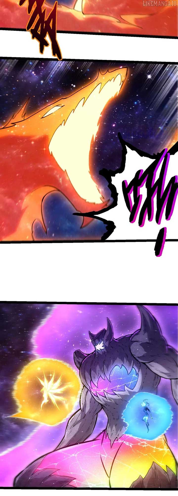 Read Evolution Begins With A Big Tree Chapter 414 - evolutionbeginswithabigtree.org | High Quality Manga Image 15