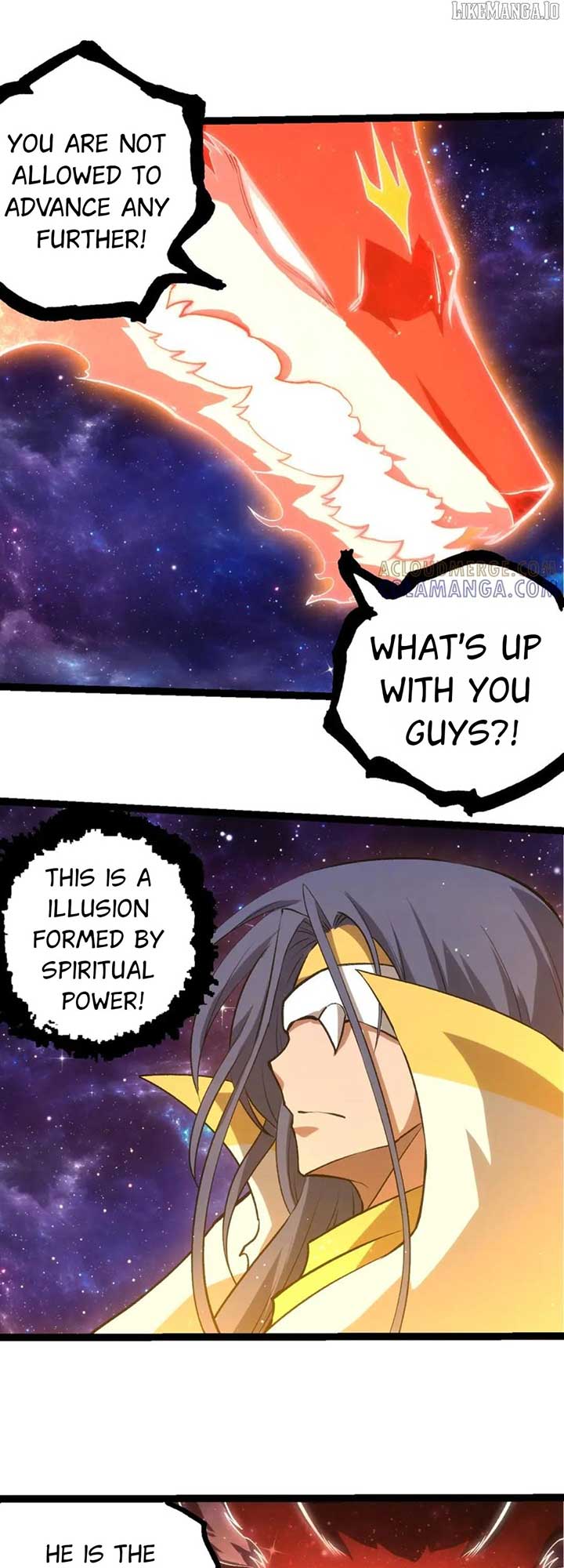 Read Evolution Begins With A Big Tree Chapter 414 - evolutionbeginswithabigtree.org | High Quality Manga Image 16