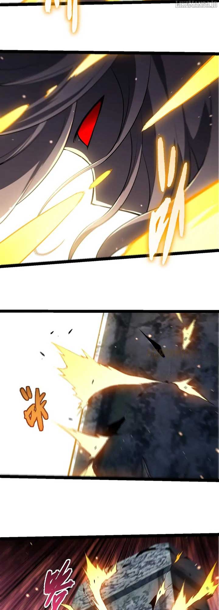 Read Evolution Begins With A Big Tree Chapter 414 - evolutionbeginswithabigtree.org | High Quality Manga Image 2