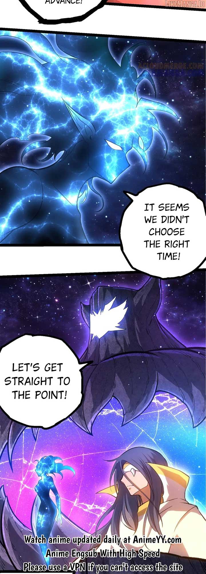 Read Evolution Begins With A Big Tree Chapter 414 - evolutionbeginswithabigtree.org | High Quality Manga Image 20