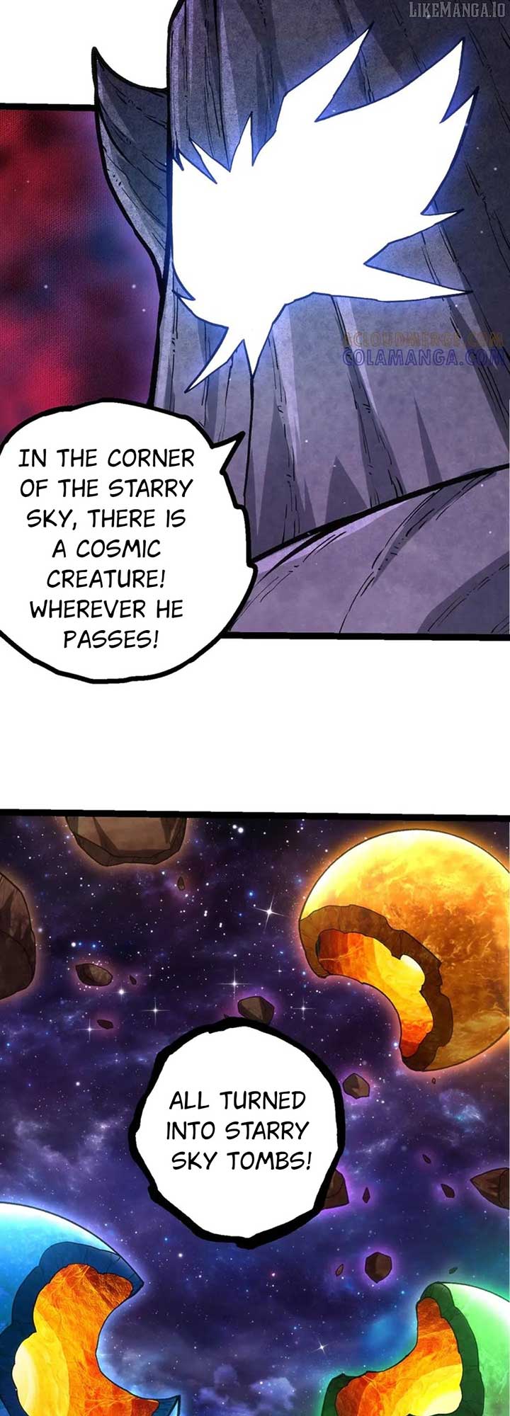 Read Evolution Begins With A Big Tree Chapter 414 - evolutionbeginswithabigtree.org | High Quality Manga Image 21