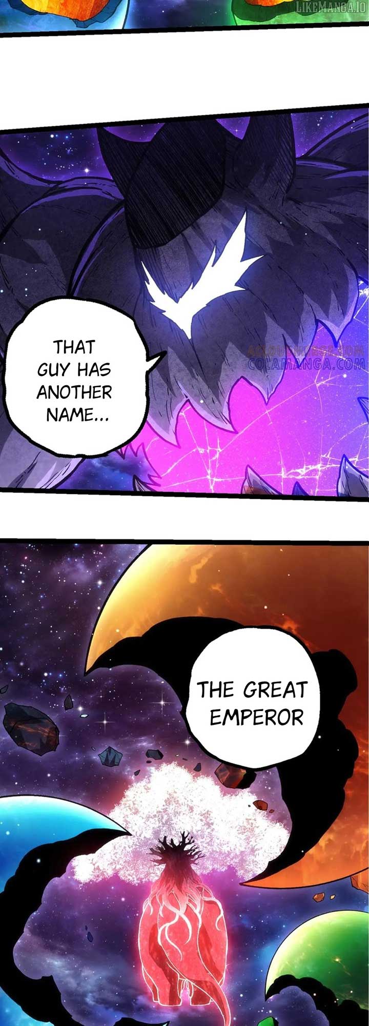 Read Evolution Begins With A Big Tree Chapter 414 - evolutionbeginswithabigtree.org | High Quality Manga Image 22