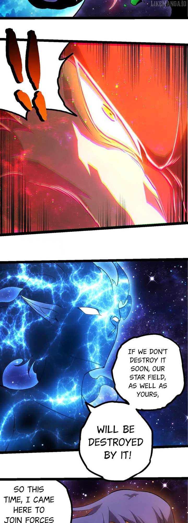 Read Evolution Begins With A Big Tree Chapter 414 - evolutionbeginswithabigtree.org | High Quality Manga Image 23