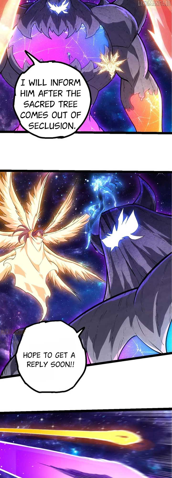 Read Evolution Begins With A Big Tree Chapter 414 - evolutionbeginswithabigtree.org | High Quality Manga Image 25