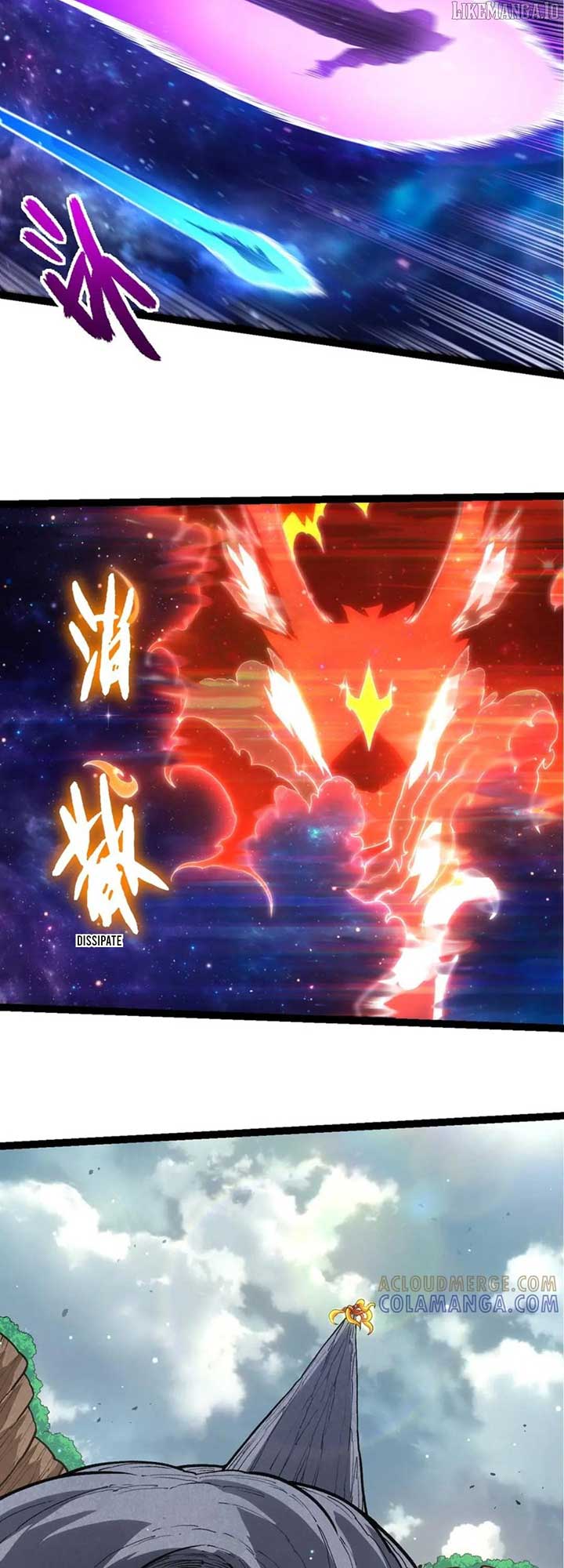 Read Evolution Begins With A Big Tree Chapter 414 - evolutionbeginswithabigtree.org | High Quality Manga Image 26