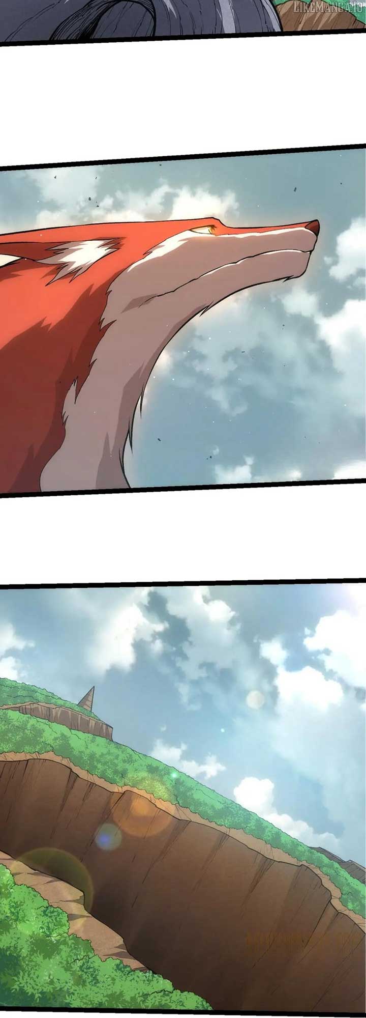 Read Evolution Begins With A Big Tree Chapter 414 - evolutionbeginswithabigtree.org | High Quality Manga Image 27