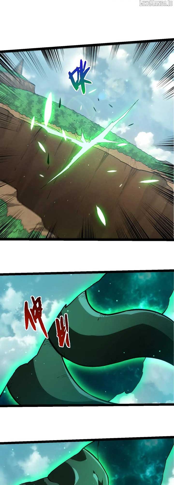 Read Evolution Begins With A Big Tree Chapter 414 - evolutionbeginswithabigtree.org | High Quality Manga Image 28