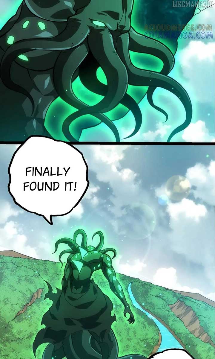 Read Evolution Begins With A Big Tree Chapter 414 - evolutionbeginswithabigtree.org | High Quality Manga Image 29