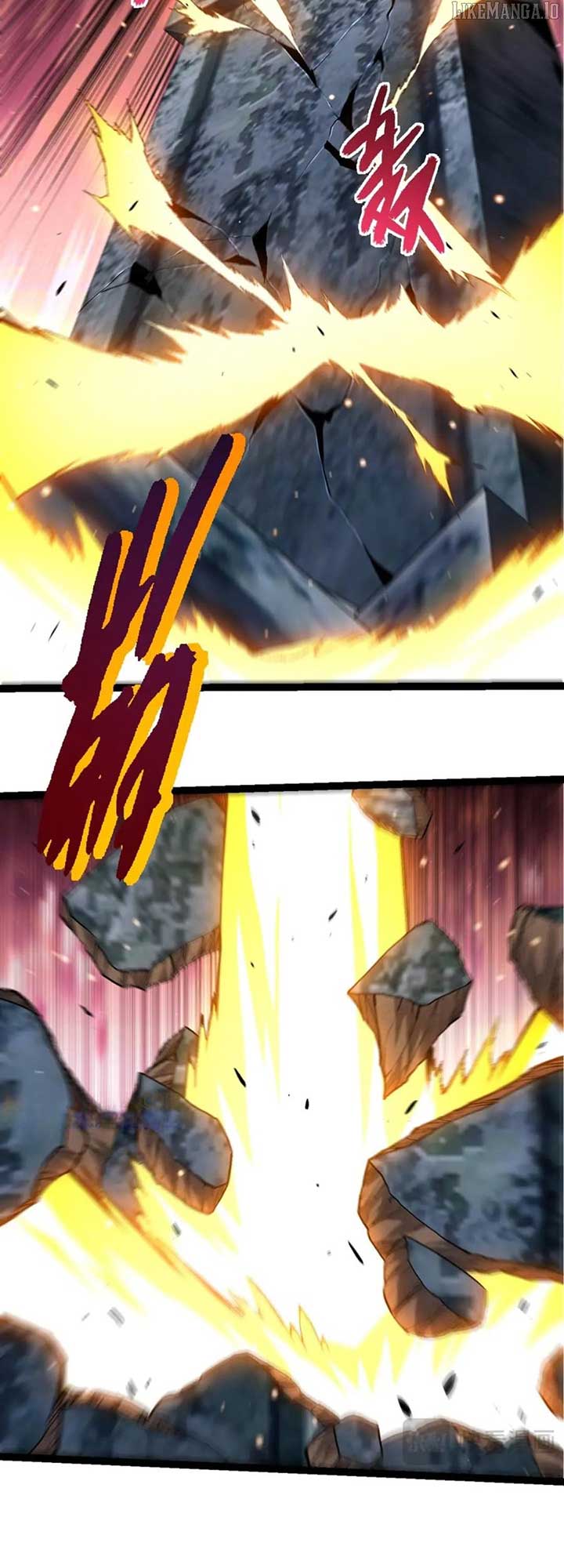 Read Evolution Begins With A Big Tree Chapter 414 - evolutionbeginswithabigtree.org | High Quality Manga Image 3