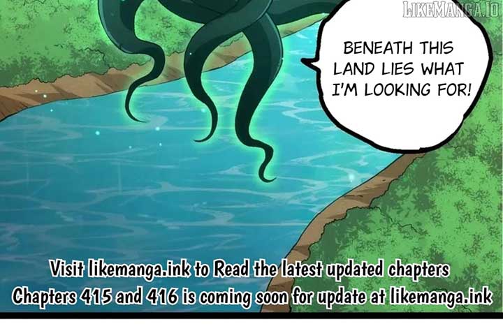 Read Evolution Begins With A Big Tree Chapter 414 - evolutionbeginswithabigtree.org | High Quality Manga Image 30