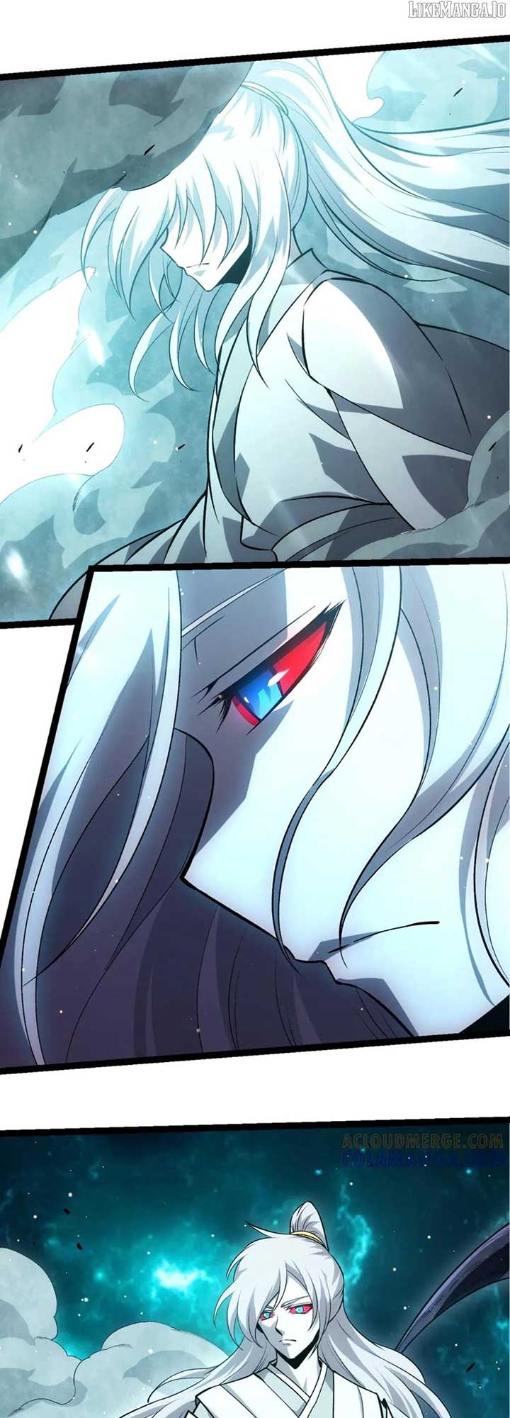 Read Evolution Begins With A Big Tree Chapter 414 - evolutionbeginswithabigtree.org | High Quality Manga Image 4