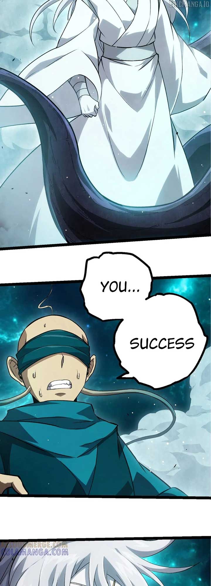 Read Evolution Begins With A Big Tree Chapter 414 - evolutionbeginswithabigtree.org | High Quality Manga Image 5