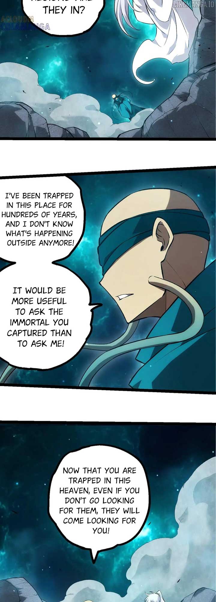 Read Evolution Begins With A Big Tree Chapter 414 - evolutionbeginswithabigtree.org | High Quality Manga Image 7