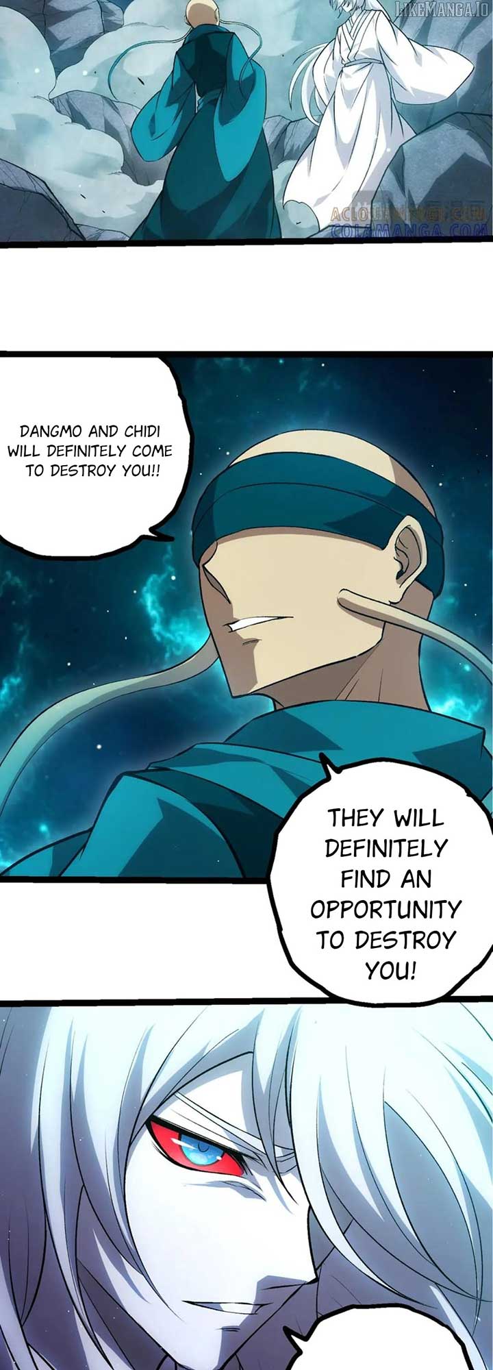 Read Evolution Begins With A Big Tree Chapter 414 - evolutionbeginswithabigtree.org | High Quality Manga Image 8