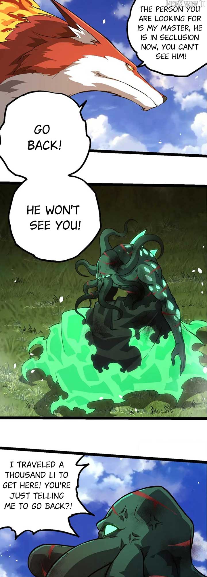 Read Evolution Begins With A Big Tree Chapter 415 - evolutionbeginswithabigtree.org | High Quality Manga Image 10