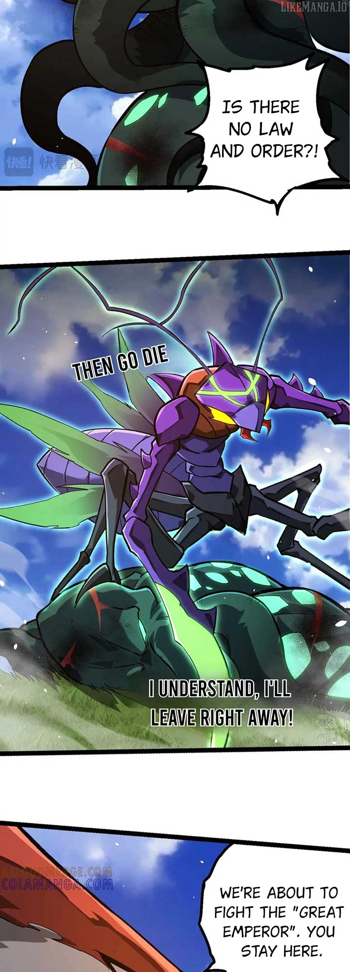 Read Evolution Begins With A Big Tree Chapter 415 - evolutionbeginswithabigtree.org | High Quality Manga Image 11