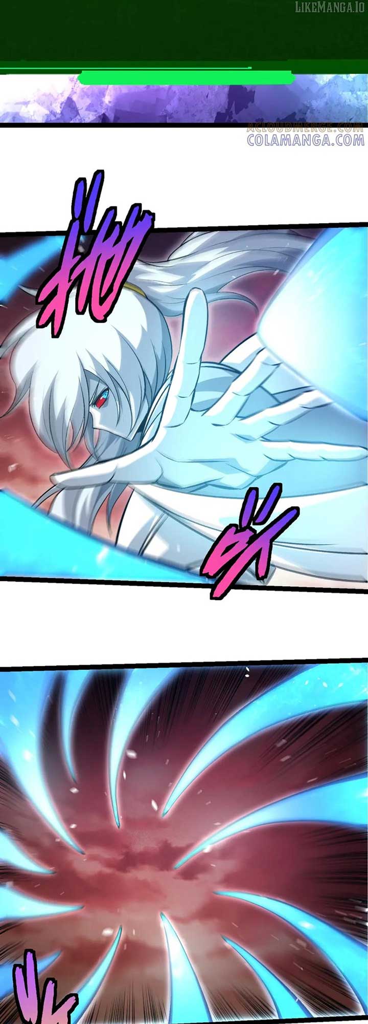 Read Evolution Begins With A Big Tree Chapter 415 - evolutionbeginswithabigtree.org | High Quality Manga Image 14